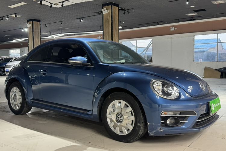 Used Volkswagen Beetle 2018 180TSI Yile Model Exterior 5