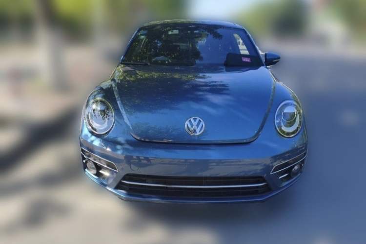 Used Volkswagen Beetle 2018 180TSI Shangle Model Exterior 5