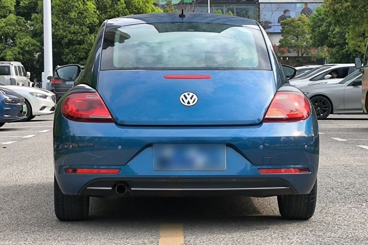 Used Volkswagen Beetle 2018 180TSI Yile Model Exterior 5