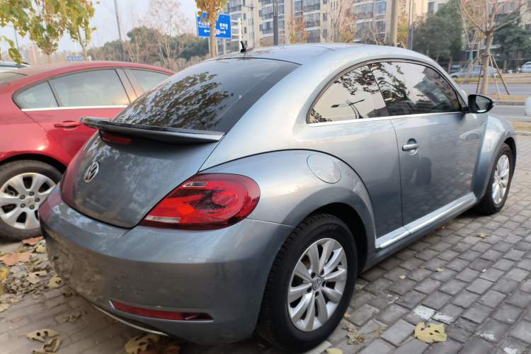 Used Volkswagen Beetle 2018 180TSI Yile Model Exterior 5