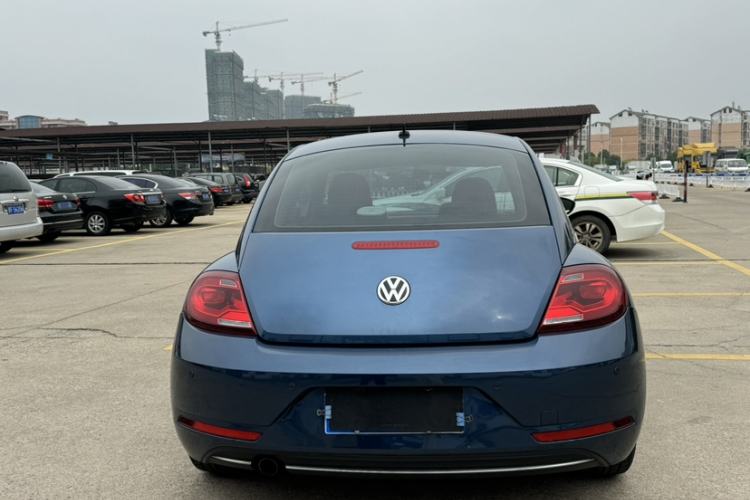 Used Volkswagen Beetle 2018 180TSI Yile Model Exterior 5