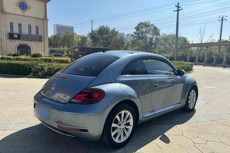 Used Volkswagen Beetle 2018 180TSI Shangle Model Exterior 5