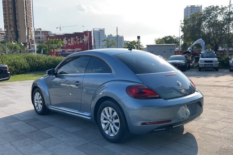 Used Volkswagen Beetle 2018 180TSI Yile Model Exterior 5
