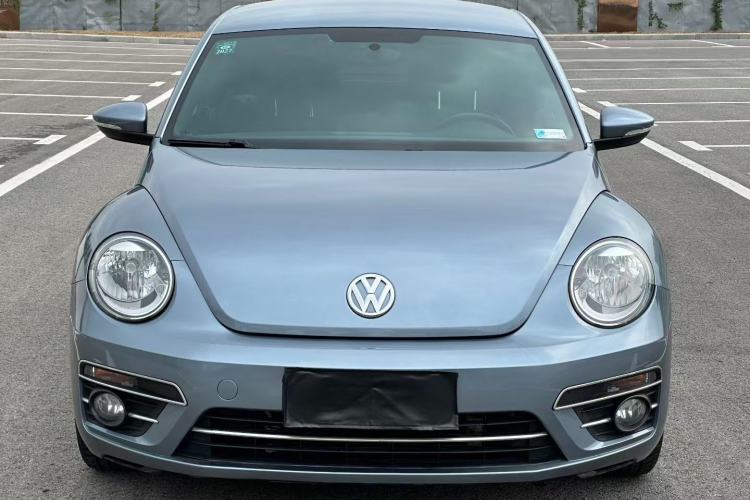Used Volkswagen Beetle 2018 180TSI Yile Model Exterior 5