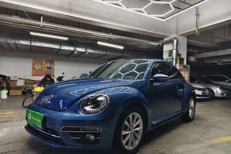 Used Volkswagen Beetle 2018 280TSI Zongle Model Exterior 6