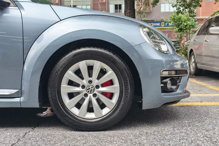 Used Volkswagen Beetle 2018 180TSI Yile Model Exterior 6