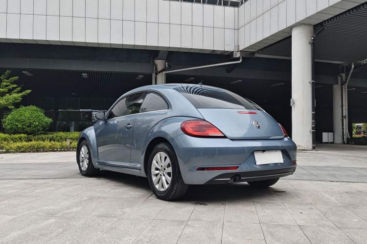 Used Volkswagen Beetle 2018 180TSI Yile Model Exterior 6
