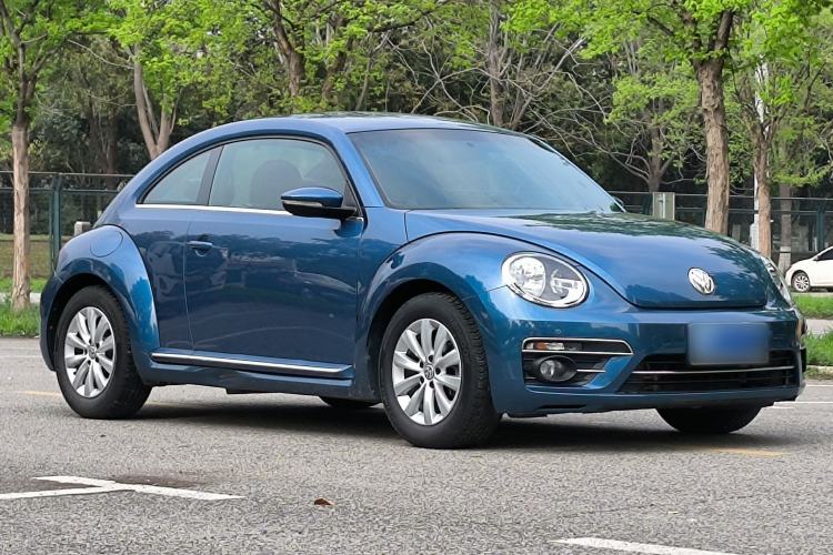 Used Volkswagen Beetle 2018 180TSI Yile Model Exterior 6