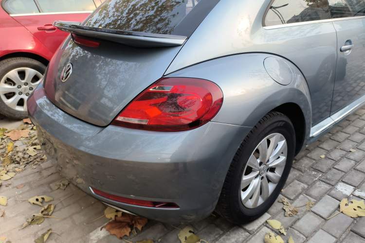 Used Volkswagen Beetle 2018 180TSI Yile Model Exterior 6