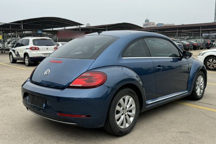Used Volkswagen Beetle 2018 180TSI Yile Model Exterior 6
