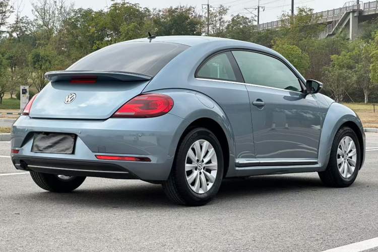 Used Volkswagen Beetle 2018 180TSI Yile Model Exterior 6