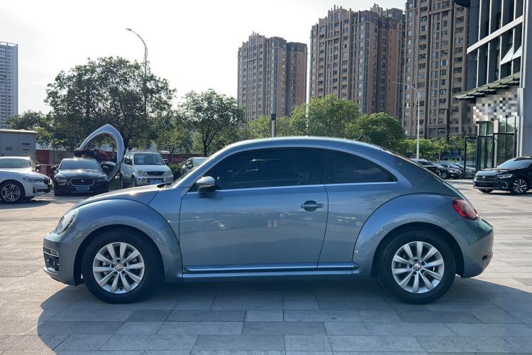 Used Volkswagen Beetle 2018 180TSI Yile Model Exterior 7