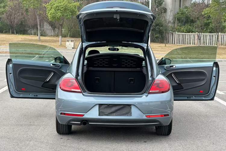 Used Volkswagen Beetle 2018 180TSI Yile Model Exterior 7
