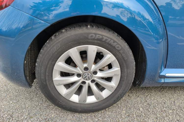 Used Volkswagen Beetle 2018 180TSI Yile Model Exterior 8