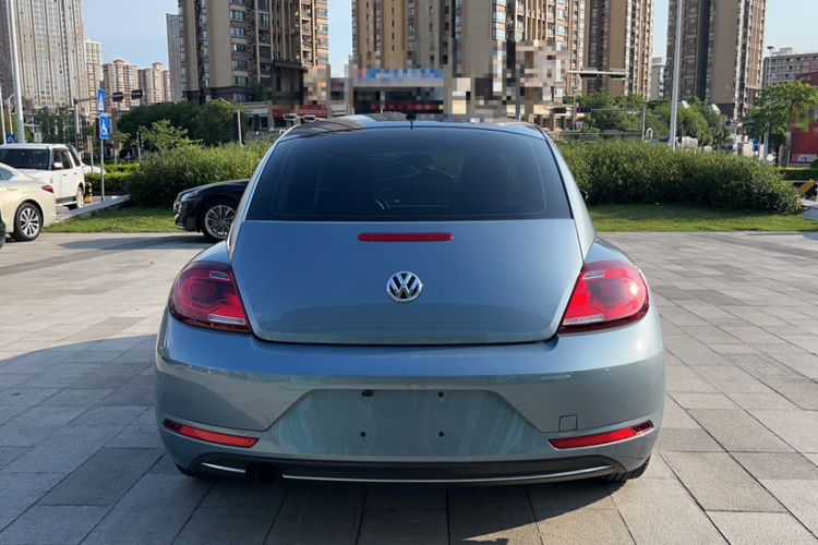 Used Volkswagen Beetle 2018 180TSI Yile Model Exterior 8
