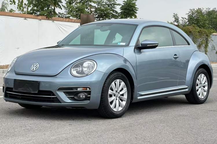Used Volkswagen Beetle 2018 180TSI Yile Model Exterior 8