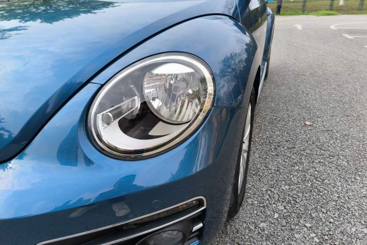 Used Volkswagen Beetle 2018 180TSI Yile Model Exterior 9