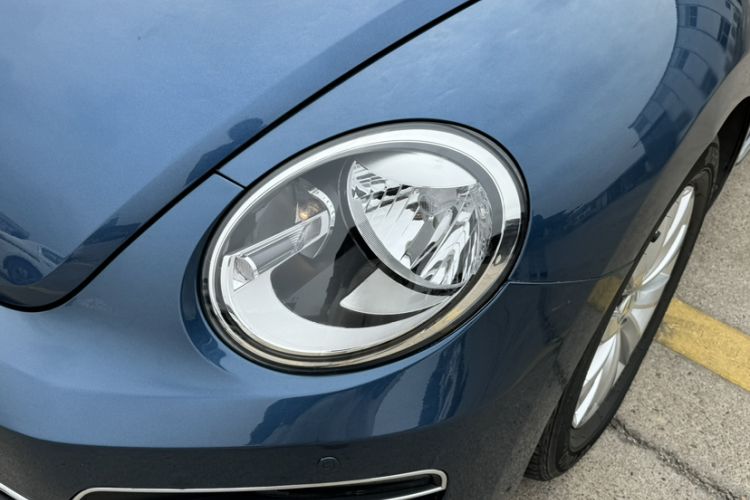 Used Volkswagen Beetle 2018 180TSI Yile Model Exterior 9