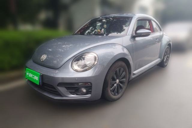 Used Volkswagen Beetle 2018 180TSI Yile Model