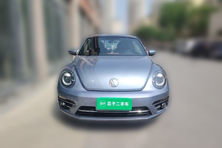 Used Volkswagen Beetle 2018 180TSI Shangle Model Front