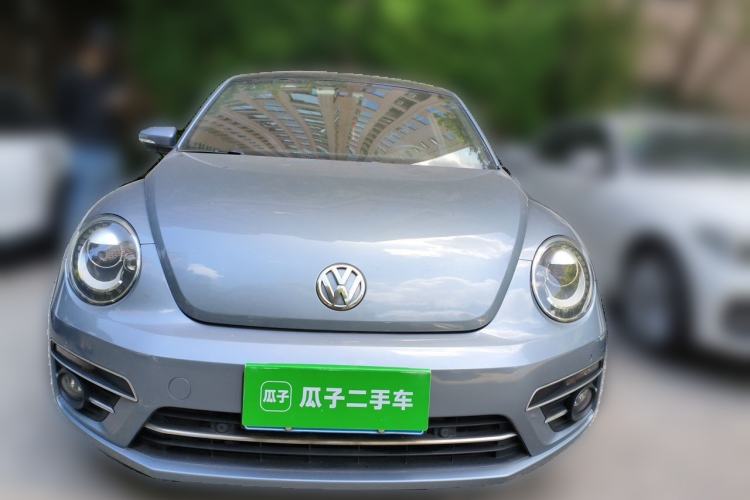 Used Volkswagen Beetle 2018 280TSI Zongle Model Front