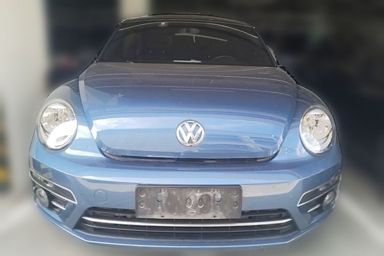 Used Volkswagen Beetle 2018 180TSI Yile Model Front