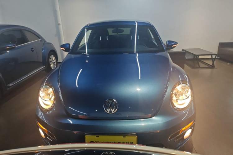 Used Volkswagen Beetle 2018 180TSI Yile Model Front