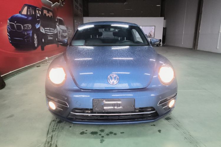 Used Volkswagen Beetle 2018 180TSI Yile Model Front