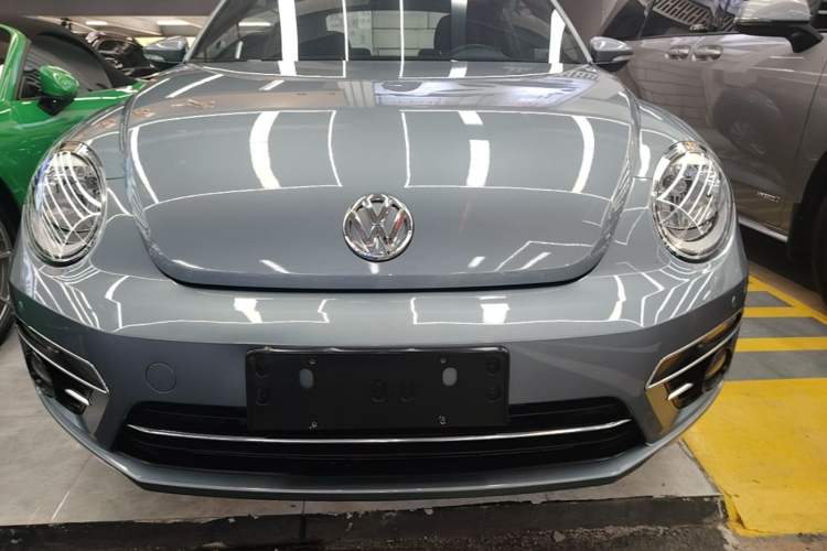 Used Volkswagen Beetle 2018 180TSI Yile Model Front