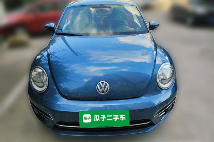 Used Volkswagen Beetle 2018 180TSI Yile Model Front