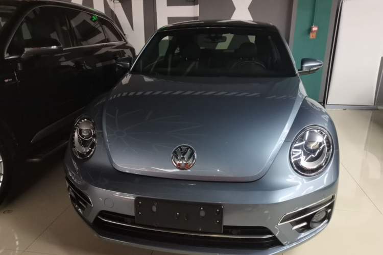 Used Volkswagen Beetle 2018 280TSI Zongle Model Front
