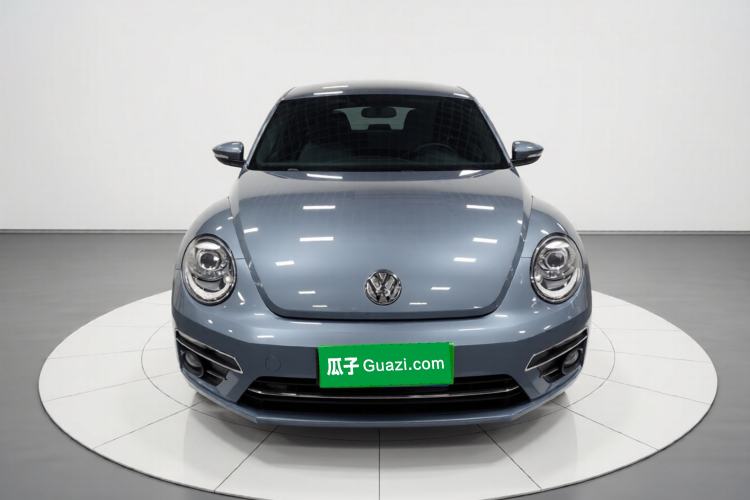 Used Volkswagen Beetle 2018 180TSI Yile Model Front
