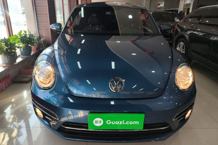 Used Volkswagen Beetle 2018 180TSI Yile Model Front