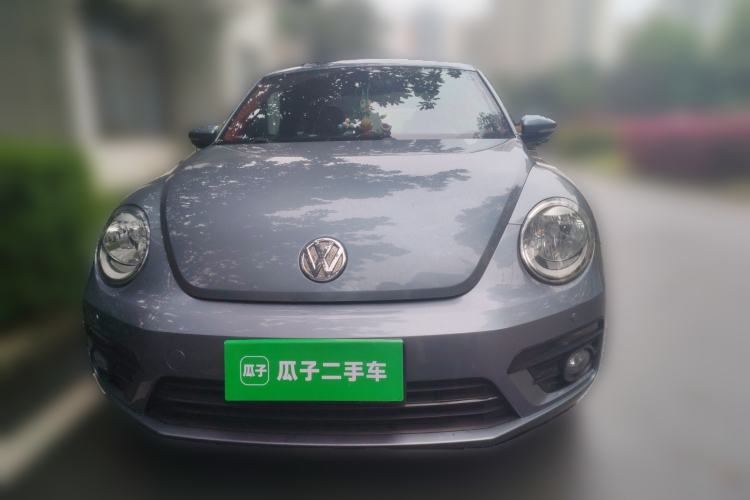 Used Volkswagen Beetle 2018 180TSI Yile Model Front