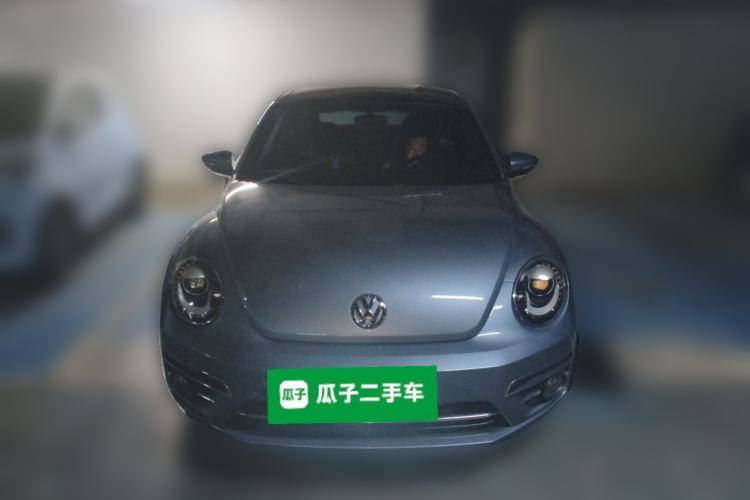 Used Volkswagen Beetle 2018 180TSI Shangle Model Front