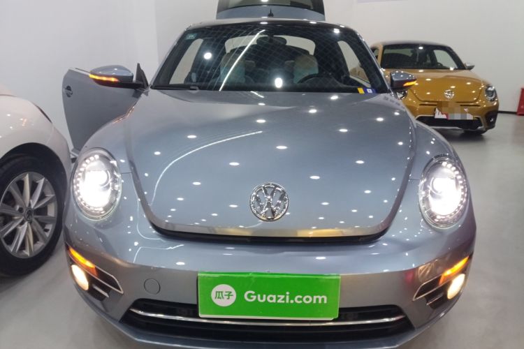Used Volkswagen Beetle 2018 180TSI Shangle Model Front