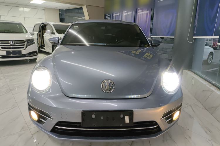 Used Volkswagen Beetle 2018 180TSI Yile Model Front