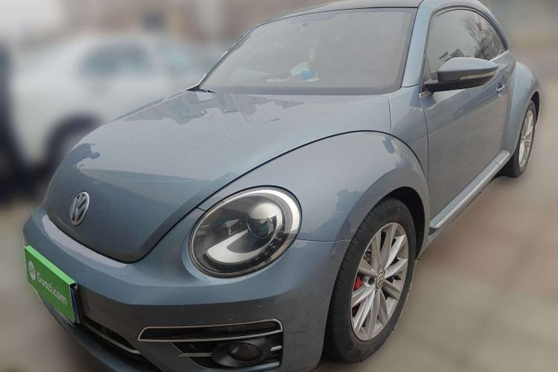 Used Volkswagen Beetle 2018 180TSI Shangle Model Front Left 45 Deg