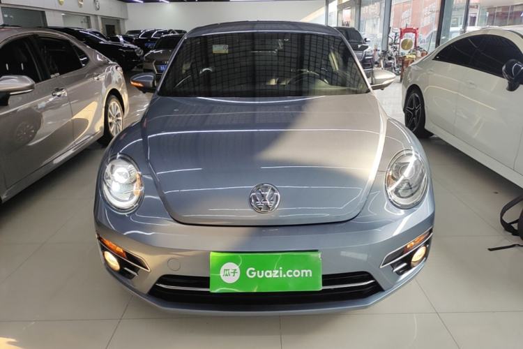 Used Volkswagen Beetle 2018 180TSI Yile Model Front