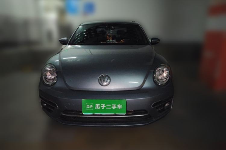 Used Volkswagen Beetle 2018 180TSI Yile Model Front