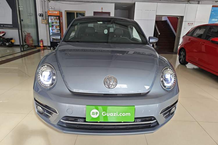 Used Volkswagen Beetle 2018 280TSI ZhiLe Trim Front