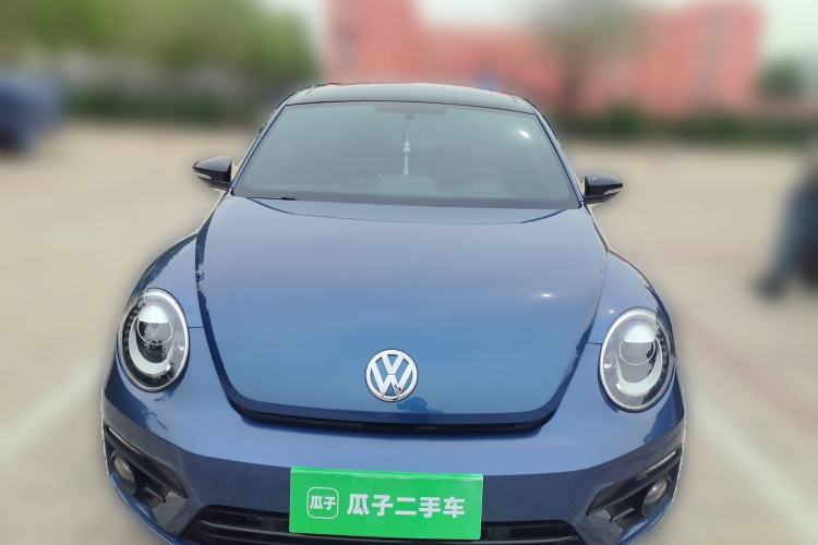 Used Volkswagen Beetle 2018 180TSI Shangle Model Front