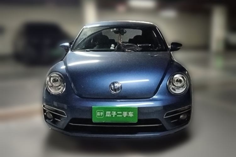 Used Volkswagen Beetle 2018 180TSI Yile Model Front