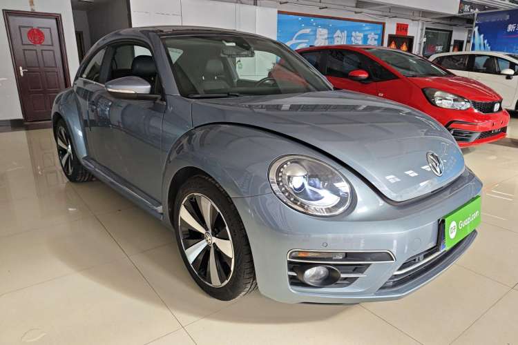 Used Volkswagen Beetle 2018 280TSI ZhiLe Trim Front Right 45 Deg