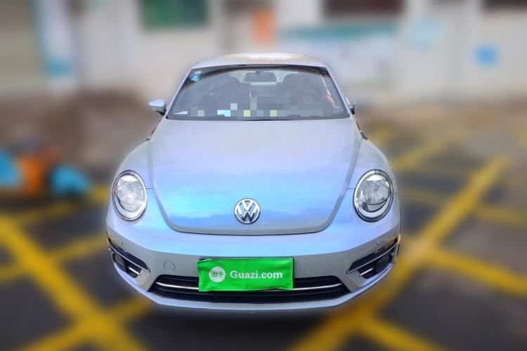 Used Volkswagen Beetle 2018 180TSI Yile Model Front