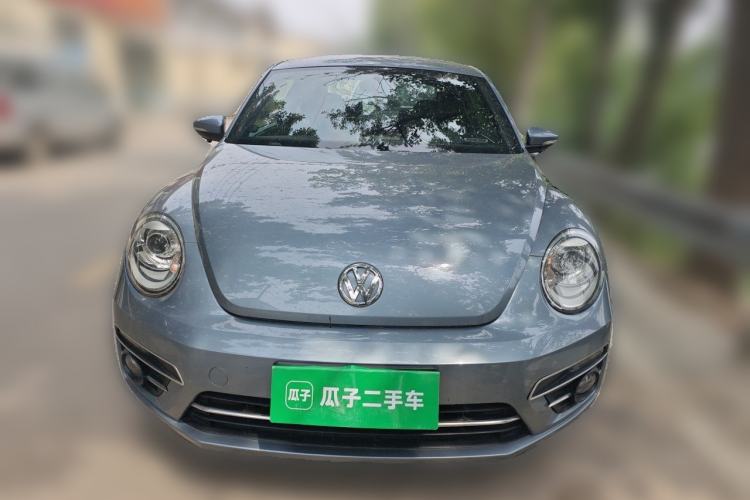 Used Volkswagen Beetle 2018 180TSI Yile Model Front