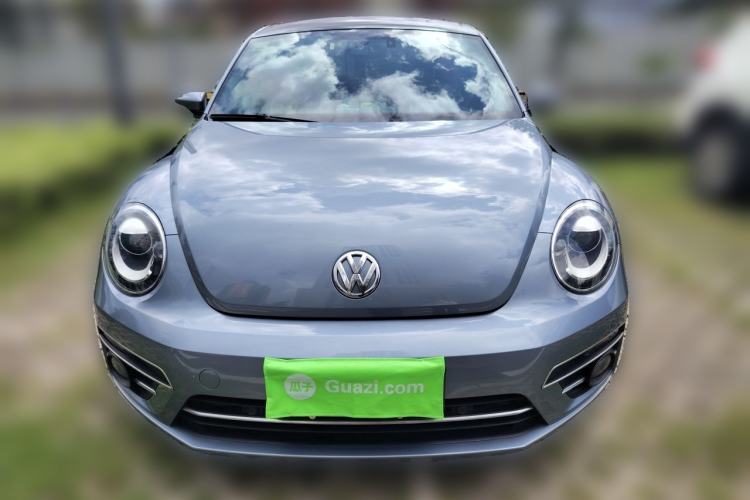 Used Volkswagen Beetle 2018 180TSI Shangle Model Front