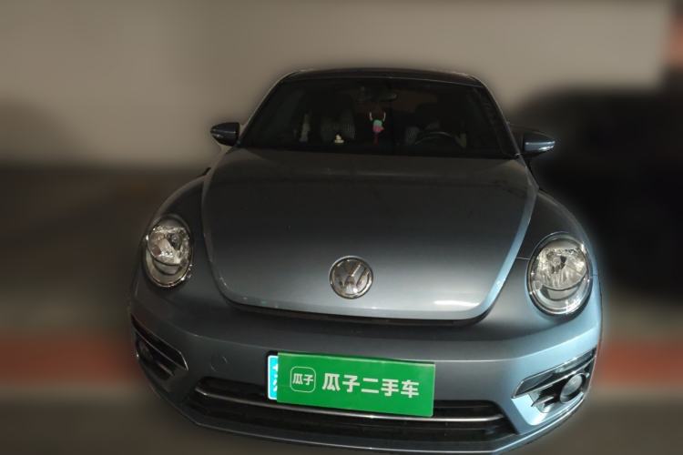 Used Volkswagen Beetle 2018 180TSI Yile Model Front