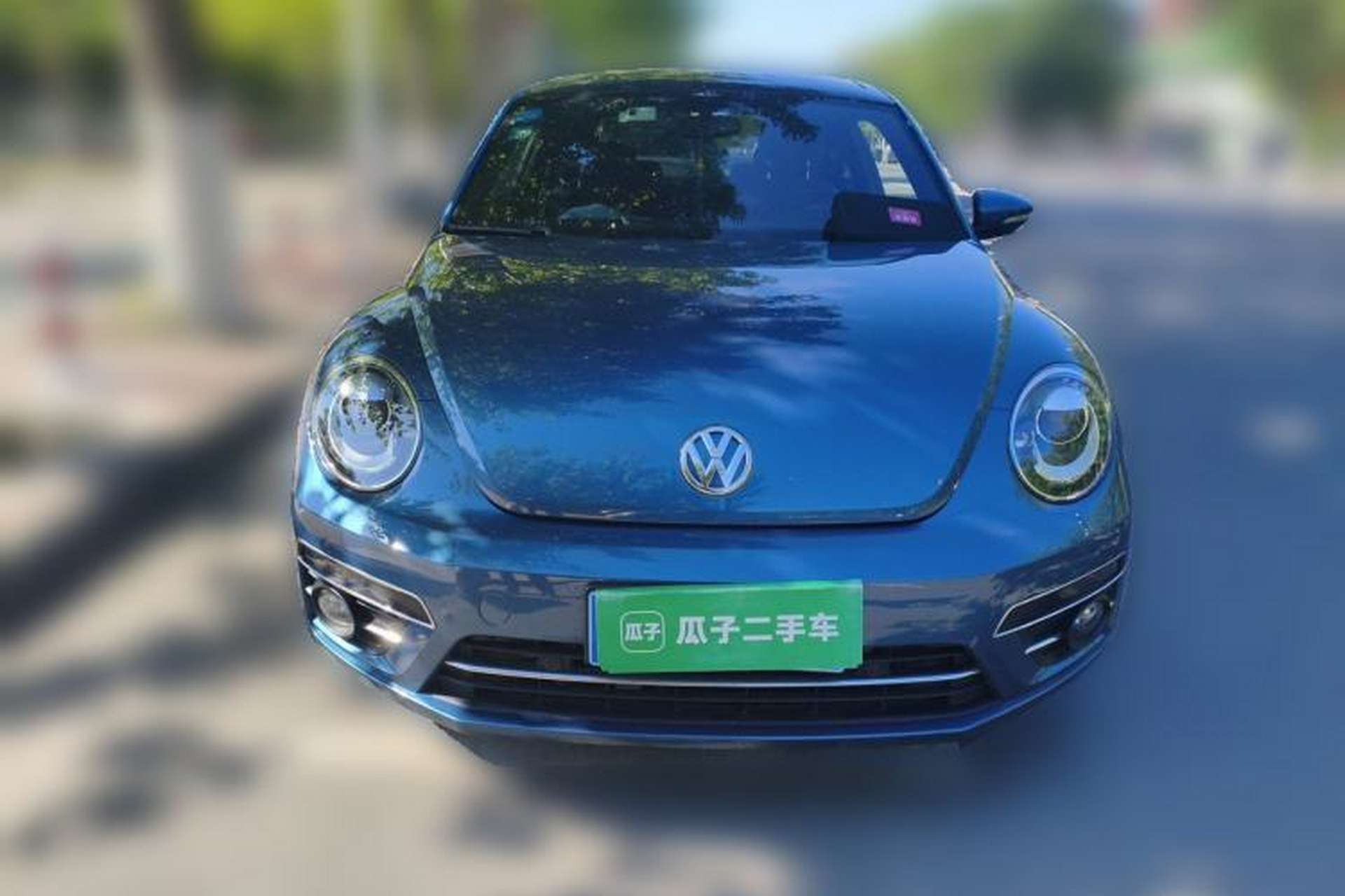 Used Volkswagen Beetle 2018 180TSI Shangle Model Front