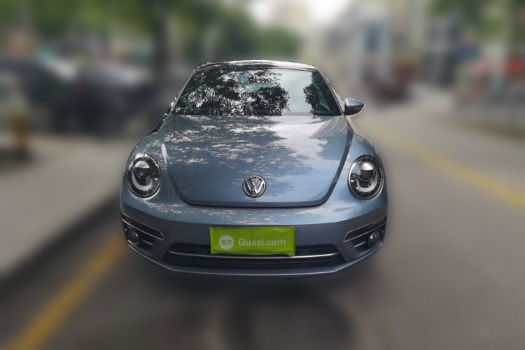 Used Volkswagen Beetle 2018 180TSI Shangle Model Front